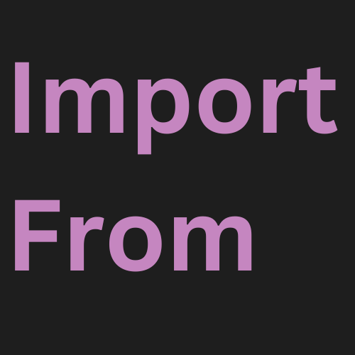 Organize Imports